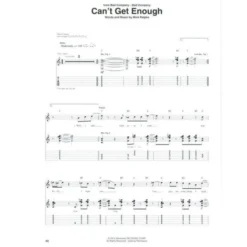 Hal Leonard Blues-Rock Guitar Bible