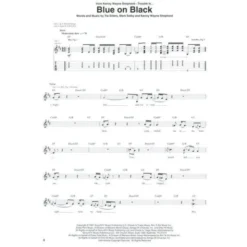 Hal Leonard Blues-Rock Guitar Bible