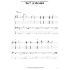 Hal Leonard Blues-Rock Guitar Bible