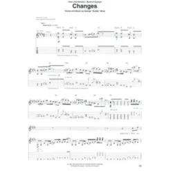 Hal Leonard Blues-Rock Guitar Bible
