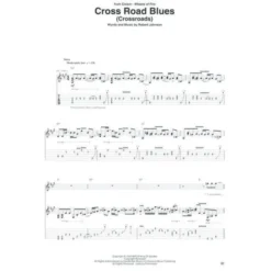 Hal Leonard Blues-Rock Guitar Bible