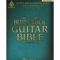 Hal Leonard Blues-Rock Guitar Bible