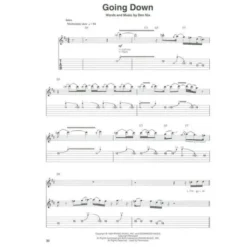 Hal Leonard Blues Standards Deluxe Guitar