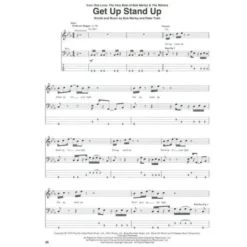 Hal Leonard Bob Marley Bass Collection