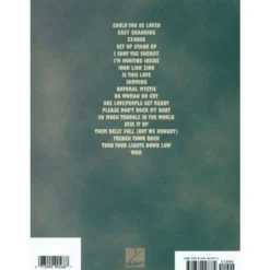 Hal Leonard Bob Marley Bass Collection