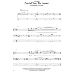 Hal Leonard Bob Marley Bass Collection