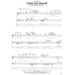 Hal Leonard Bob Marley Bass Collection
