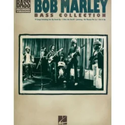 Hal Leonard Bob Marley Bass Collection