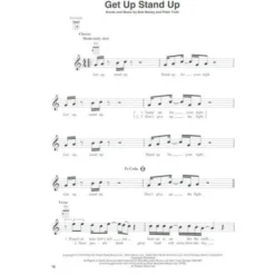 Hal Leonard Bob Marley For Ukulele