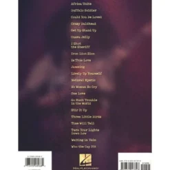 Hal Leonard Bob Marley The Essential