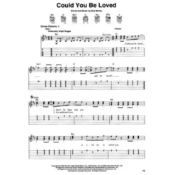 Hal Leonard Bob Marley The Essential