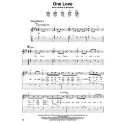 Hal Leonard Bob Marley The Essential