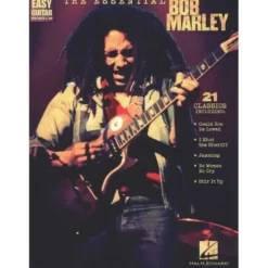 Hal Leonard Bob Marley The Essential