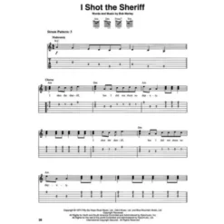 Hal Leonard Bob Marley The Essential