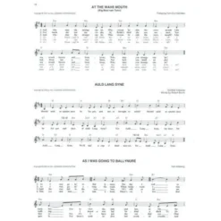 Hal Leonard Celtic Fake Book