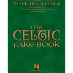 Hal Leonard Celtic Fake Book