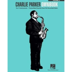 Hal Leonard Charlie Parker Omnibook C 2