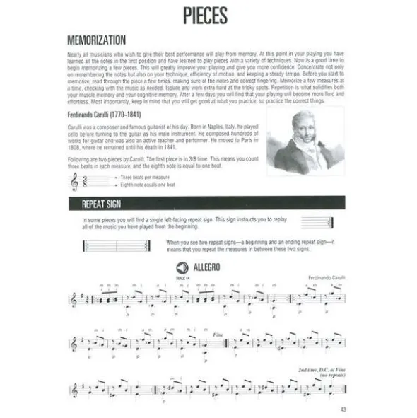Hal Leonard Classical Guitar School