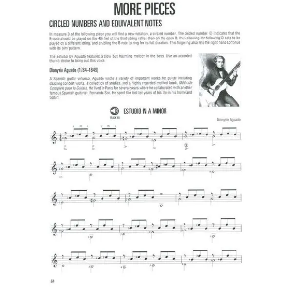 Hal Leonard Classical Guitar School