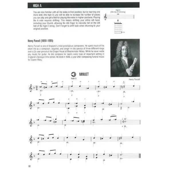 Hal Leonard Classical Guitar School