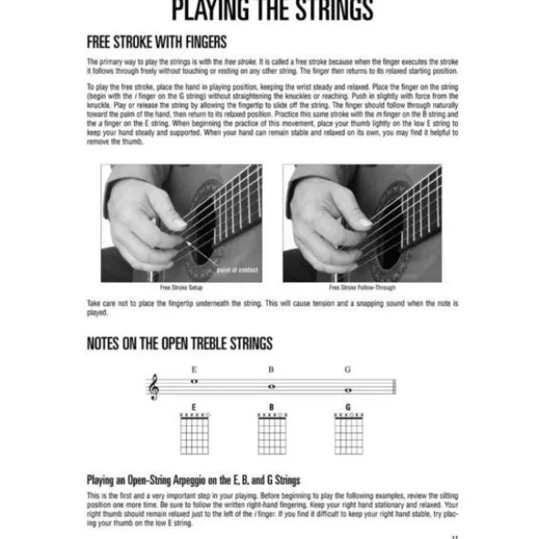 Hal Leonard Classical Guitar School