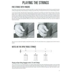Hal Leonard Classical Guitar School