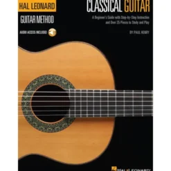 Hal Leonard Classical Guitar School