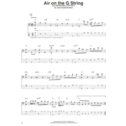 Hal Leonard Classical Themes For E-Bass