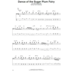 Hal Leonard Classical Themes For E-Bass