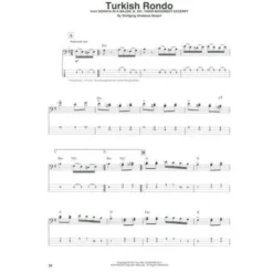 Hal Leonard Classical Themes For E-Bass