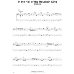 Hal Leonard Classical Themes For E-Bass