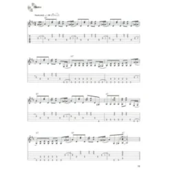 Hal Leonard Dave Rubin 12-Bar Fingerstyle