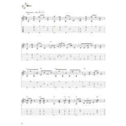 Hal Leonard Dave Rubin 12-Bar Fingerstyle
