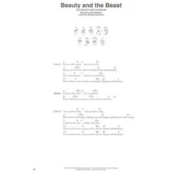 Hal Leonard Disney Ukulele Fingerstyle