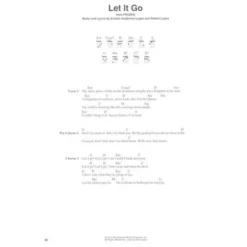 Hal Leonard Disney Ukulele Fingerstyle