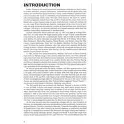 Hal Leonard Dream Theater Signature