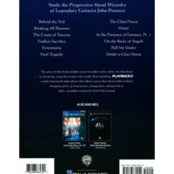 Hal Leonard Dream Theater Signature