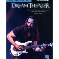 Hal Leonard Dream Theater Signature
