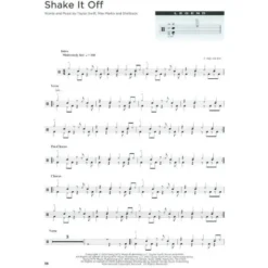 Hal Leonard Drum Chart Hits