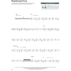 Hal Leonard Drum Chart Hits