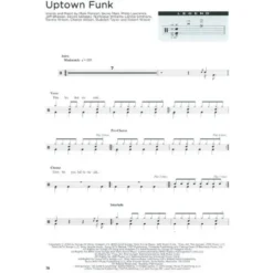 Hal Leonard Drum Chart Hits