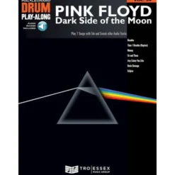 Hal Leonard Drum Play-Along Pink Floyd