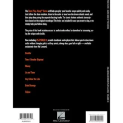 Hal Leonard Drum Play-Along Pink Floyd
