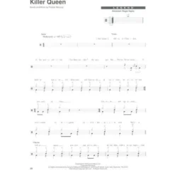 Hal Leonard Drum Play-Along Queen