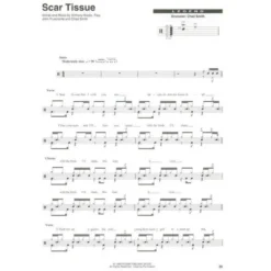Hal Leonard Drum Play-Along Red Hot Chili