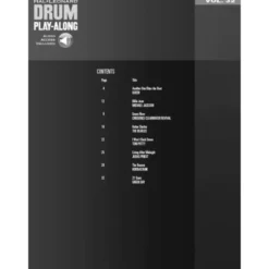 Hal Leonard Drum Play-Along Songs f Begin.