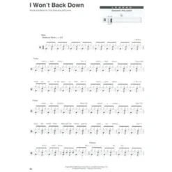 Hal Leonard Drum Play-Along Songs f Begin.