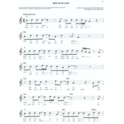 Hal Leonard Easy Classic Rock Fake Book