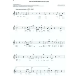 Hal Leonard Easy Classic Rock Fake Book