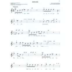 Hal Leonard Easy Classic Rock Fake Book